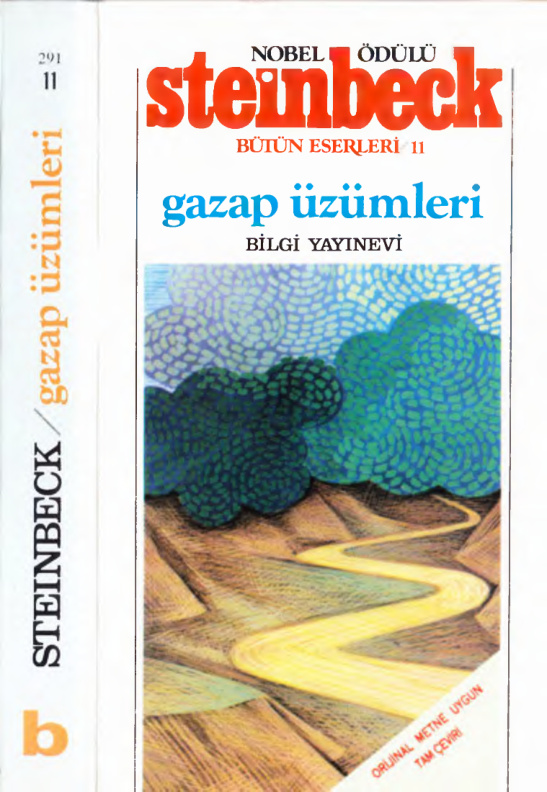 Gazap Üzümleri PDF - John Steinbeck 11 Gazap Üzümleri PDF – John Steinbeck