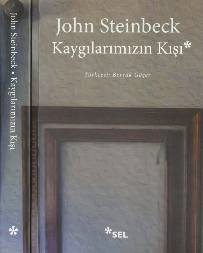 Kaygılarımızın Kışı PDF – John Steinbeck