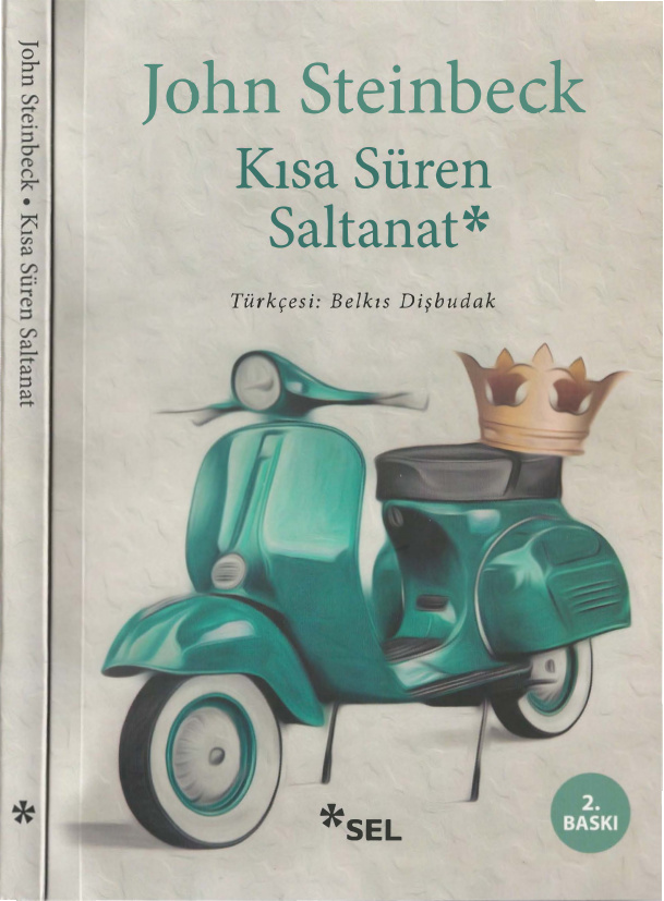 Kısa Süren Saltanat PDF – John Steinbeck