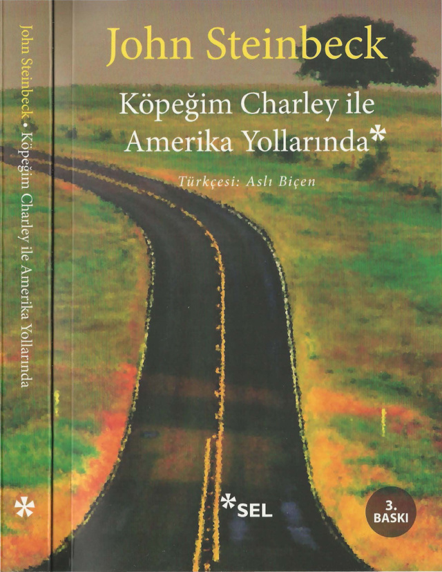 Köpeğim Charley ile Amerika Yollarında PDF - John Steinbeck 10 Köpeğim Charley ile Amerika Yollarında PDF – John Steinbeck