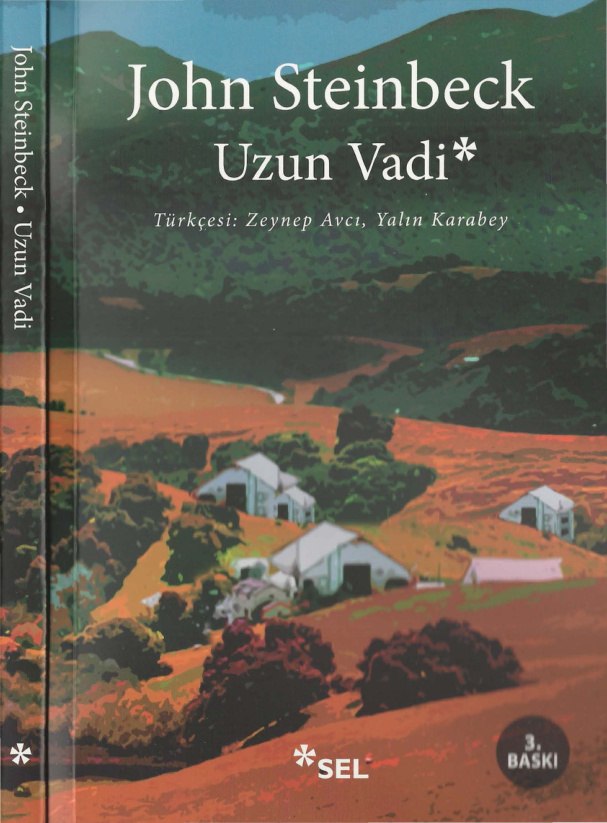 Uzun Vadi PDF – John Steinbeck