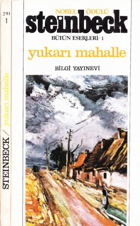 Yukarı Mahalle PDF – John Steinbeck