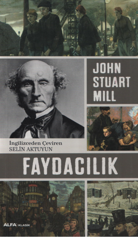 Faydacılık (Alfa Yayınları) PDF – John Stuart Mill