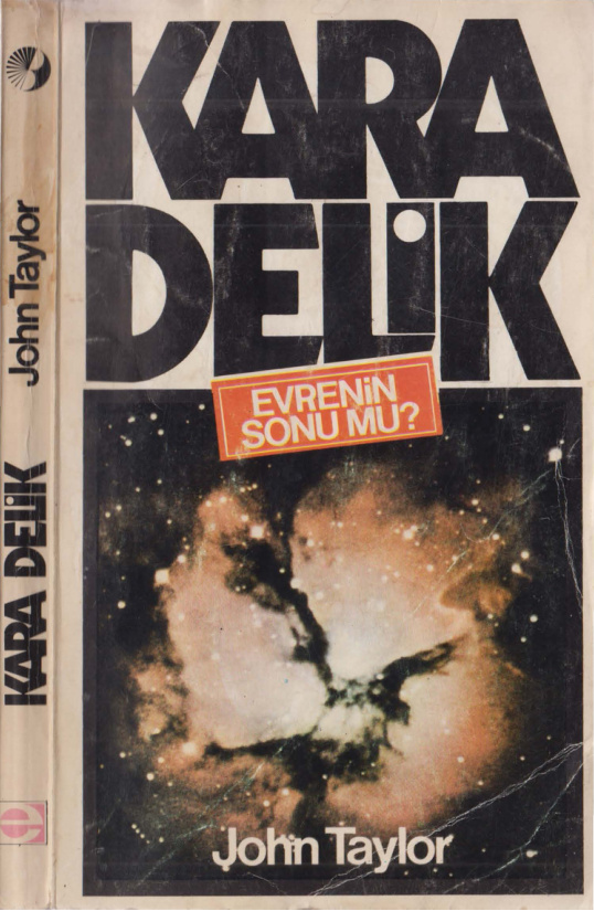 Kara Delik PDF – John Taylor