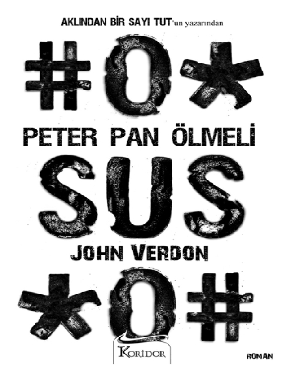 Peter Pan Ölmeli (Dave Gurney #4) PDF – John Verdon