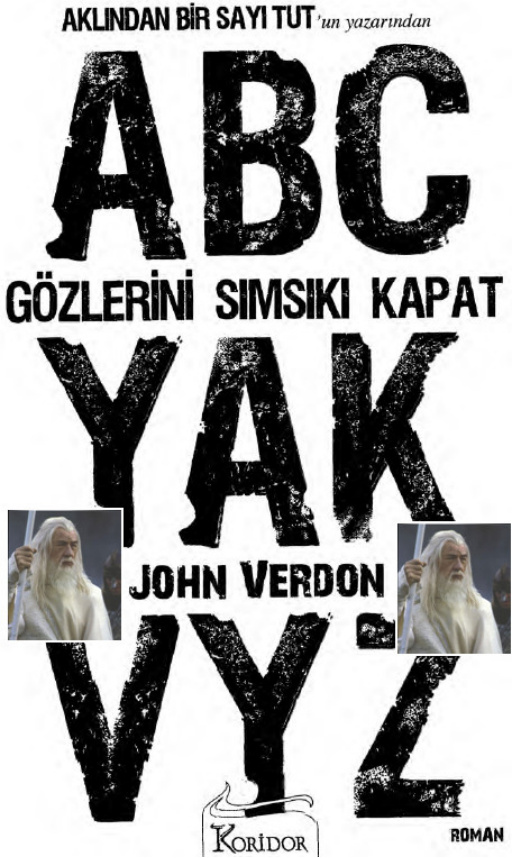 Gözlerini Sımsıkı Kapat (Dave Gurney #2) PDF – John Verdon