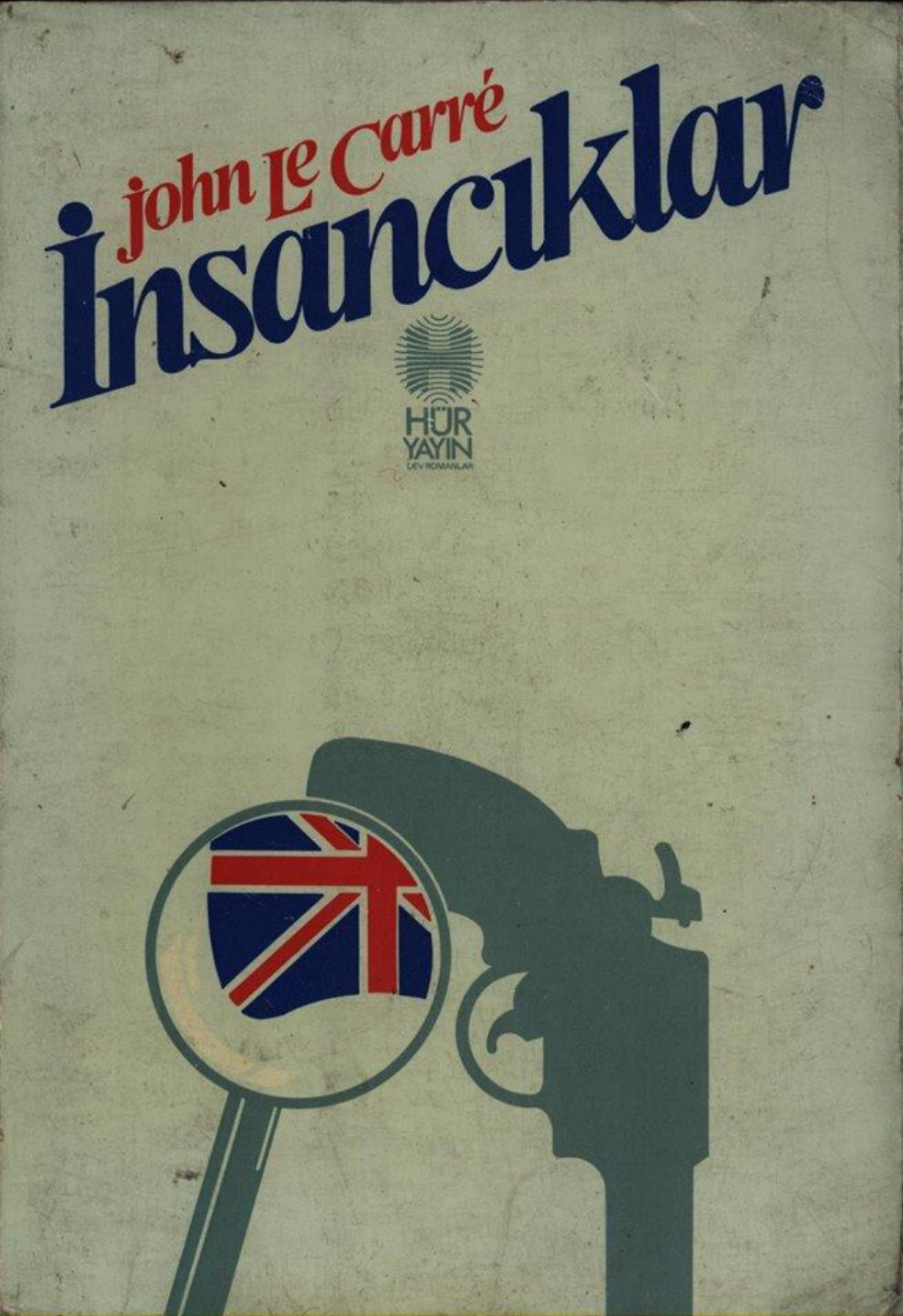 İnsancıklar PDF – John le Carré