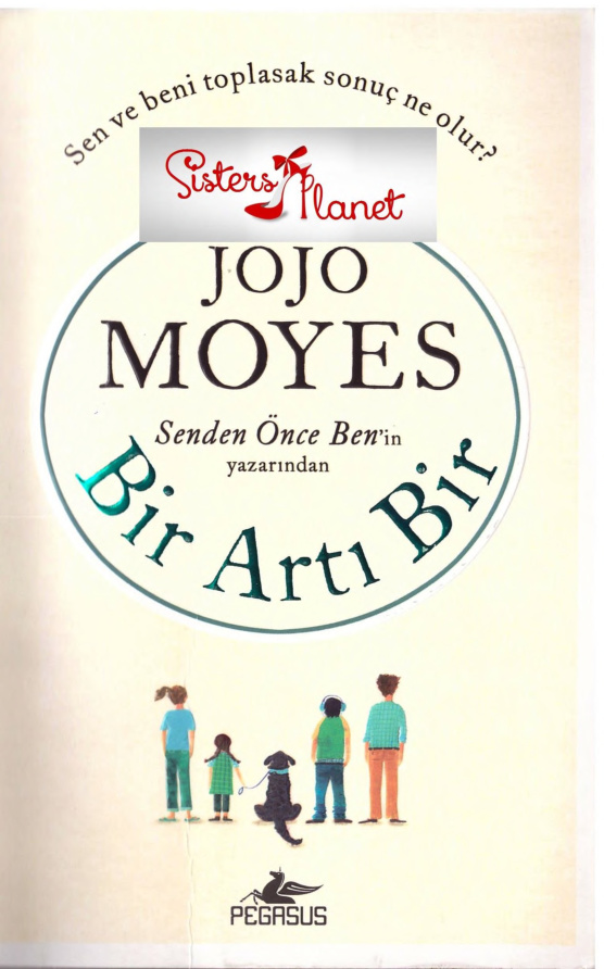 Bir Artı Bir PDF – Jojo Moyes