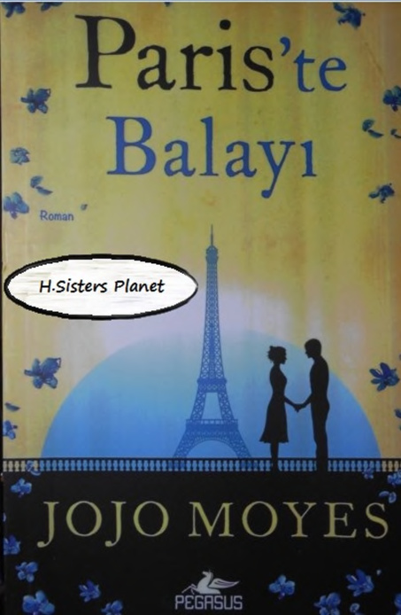 Paris’te Balayı PDF – Jojo Moyes
