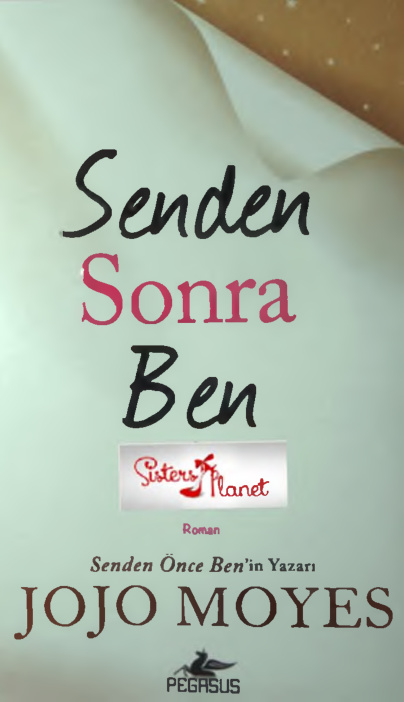 Senden Sonra Ben PDF – Jojo Moyes