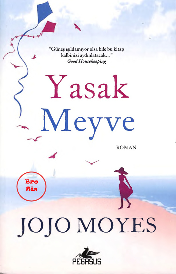 Yasak Meyve PDF – Jojo Moyes