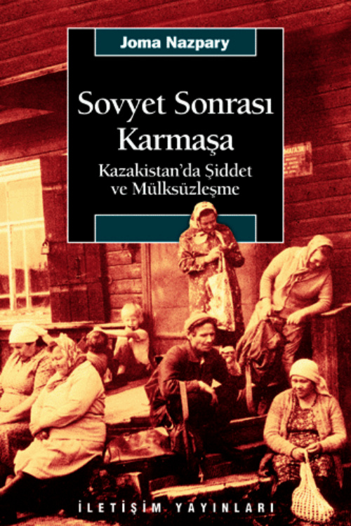 Sovyet Sonrası Karmaşa PDF – Joma Nazpary