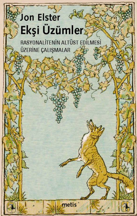 Ekşi Üzümler PDF – Jon Elster
