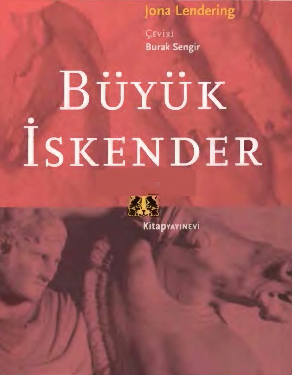Büyük İskender PDF – Jona Lendering