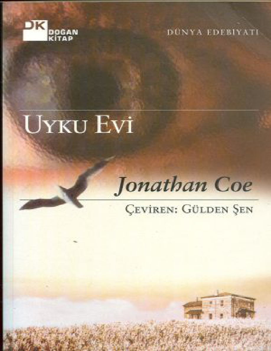 Uyku Evi PDF – Jonathan Coe