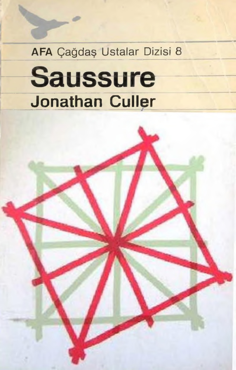 Saussure PDF – Jonathan Culler