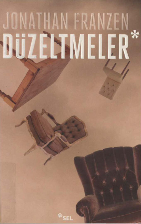 Düzeltmeler PDF – Jonathan Franzen