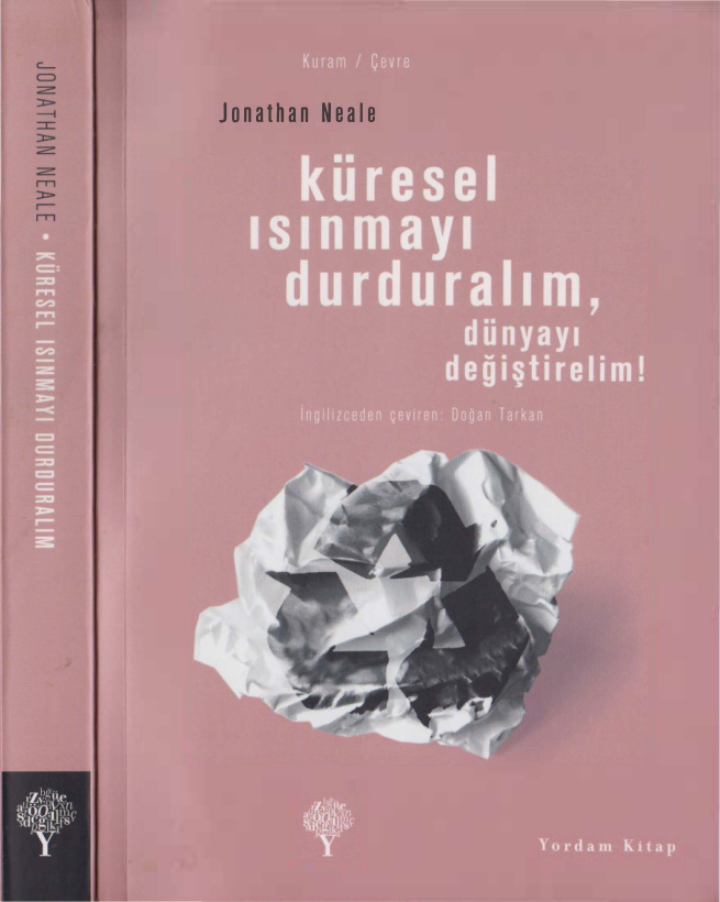 Küresel Isınmayı Durduralım PDF – Jonathan Neale