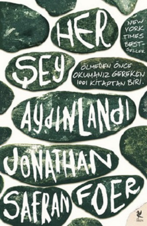 Her Şey Aydınlandı PDF – Jonathan Safran Foer