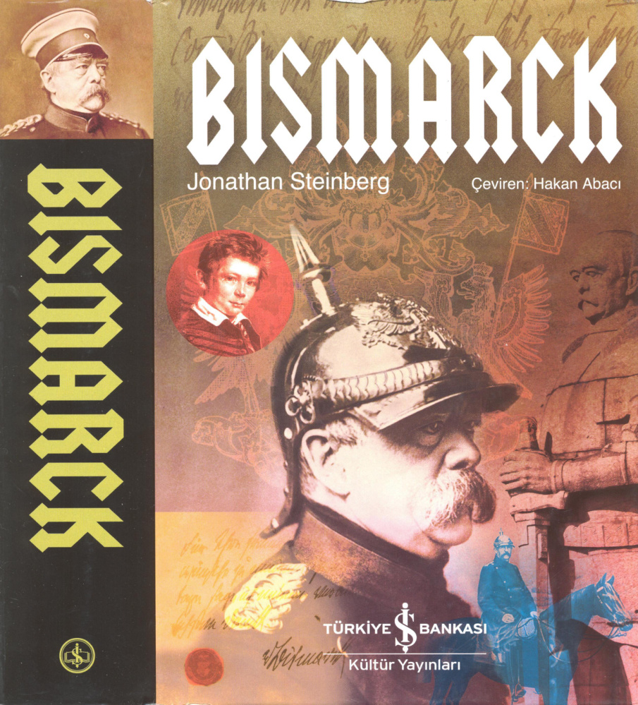 Bismarck PDF – Jonathan Steinberg