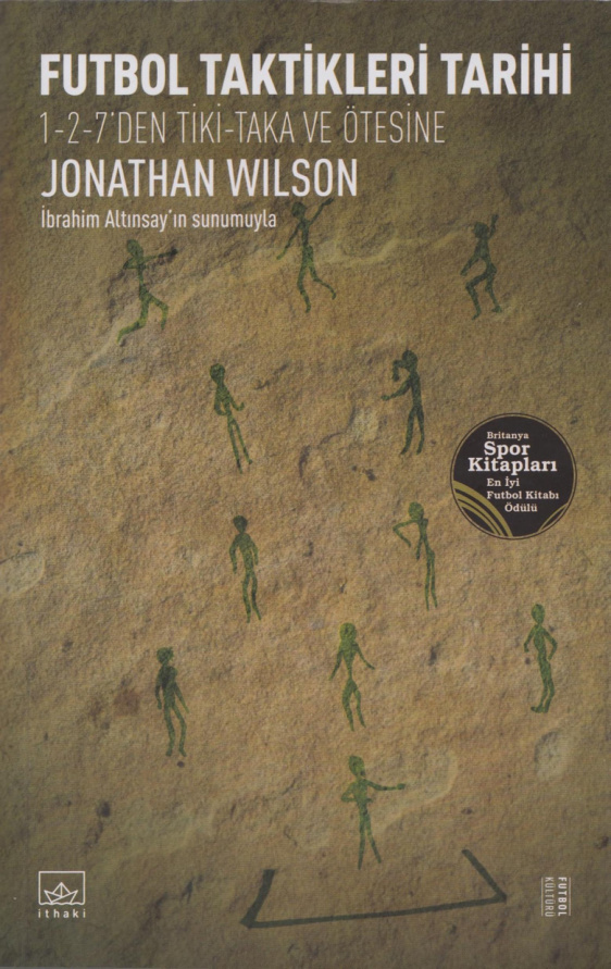 Futbol Taktikleri Tarihi PDF – Jonathan Wilson