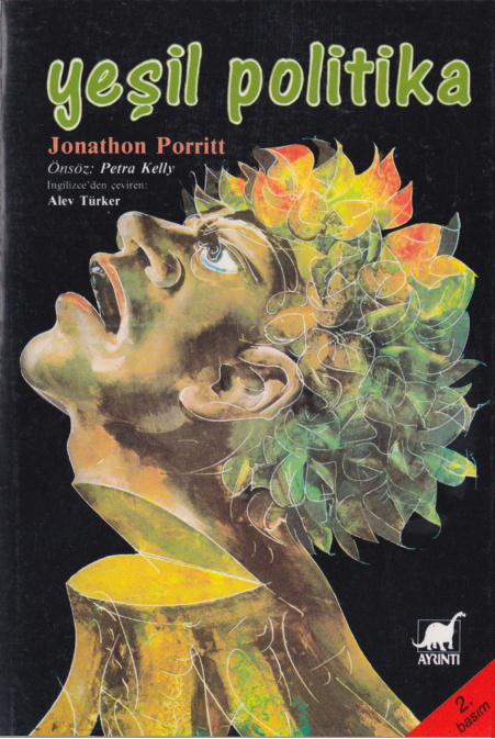 Yeşil Politika PDF – Jonathon Porritt