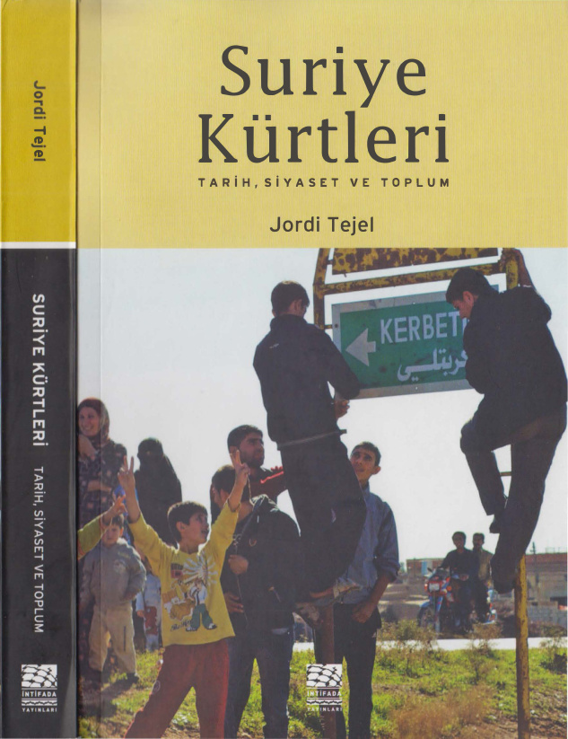 Suriye Kürtleri PDF – Jordi Tejel