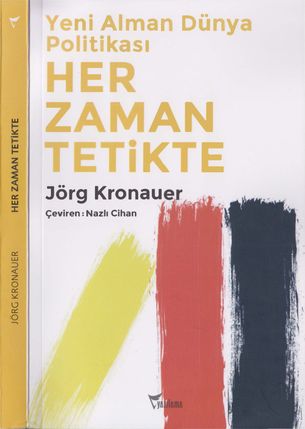 Her Zaman Tetikte PDF – Jörg Kronauer