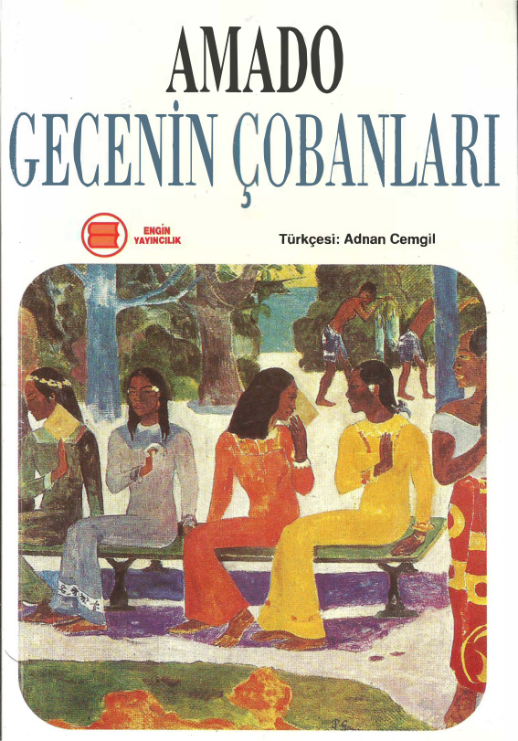 Gecenin Çobanları PDF – Jorge Amado