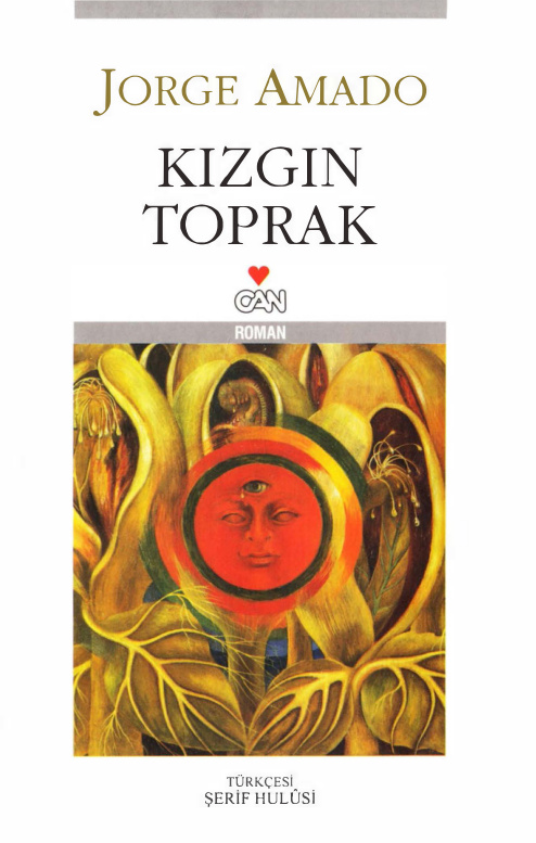 Kızgın Toprak PDF – Jorge Amado