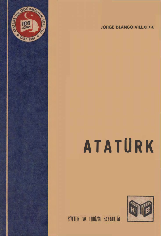 Atatürk PDF – Jorge Blanco Villalta