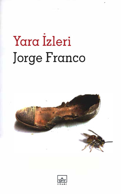 Yara İzleri PDF – Jorge Franco