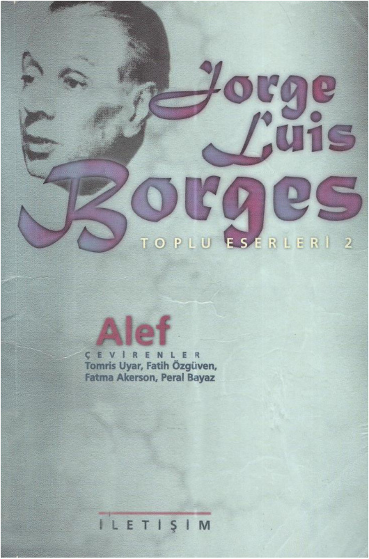 Alef PDF – Jorge Luis Borges