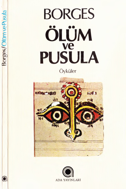 Ölüm ve Pusula (Ada Yayınları) PDF – Jorge Luis Borges