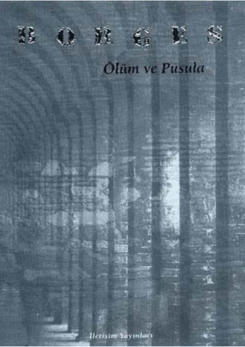 Ölüm ve Pusula (İletişim Yayınları) PDF – Jorge Luis Borges