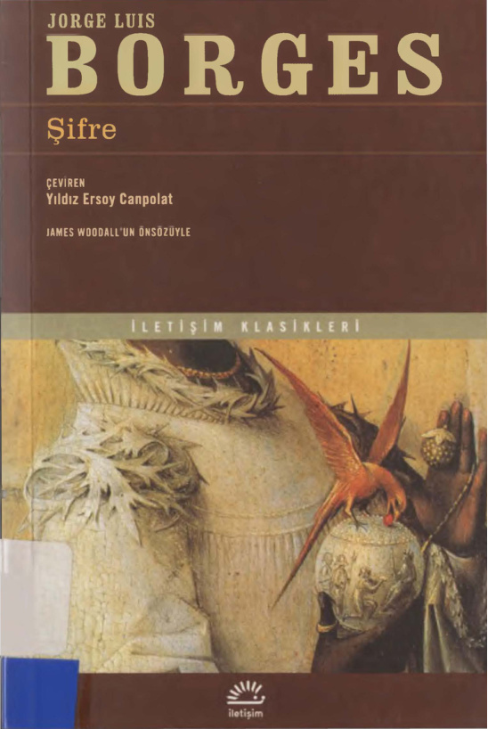 Şifre PDF – Jorge Luis Borges