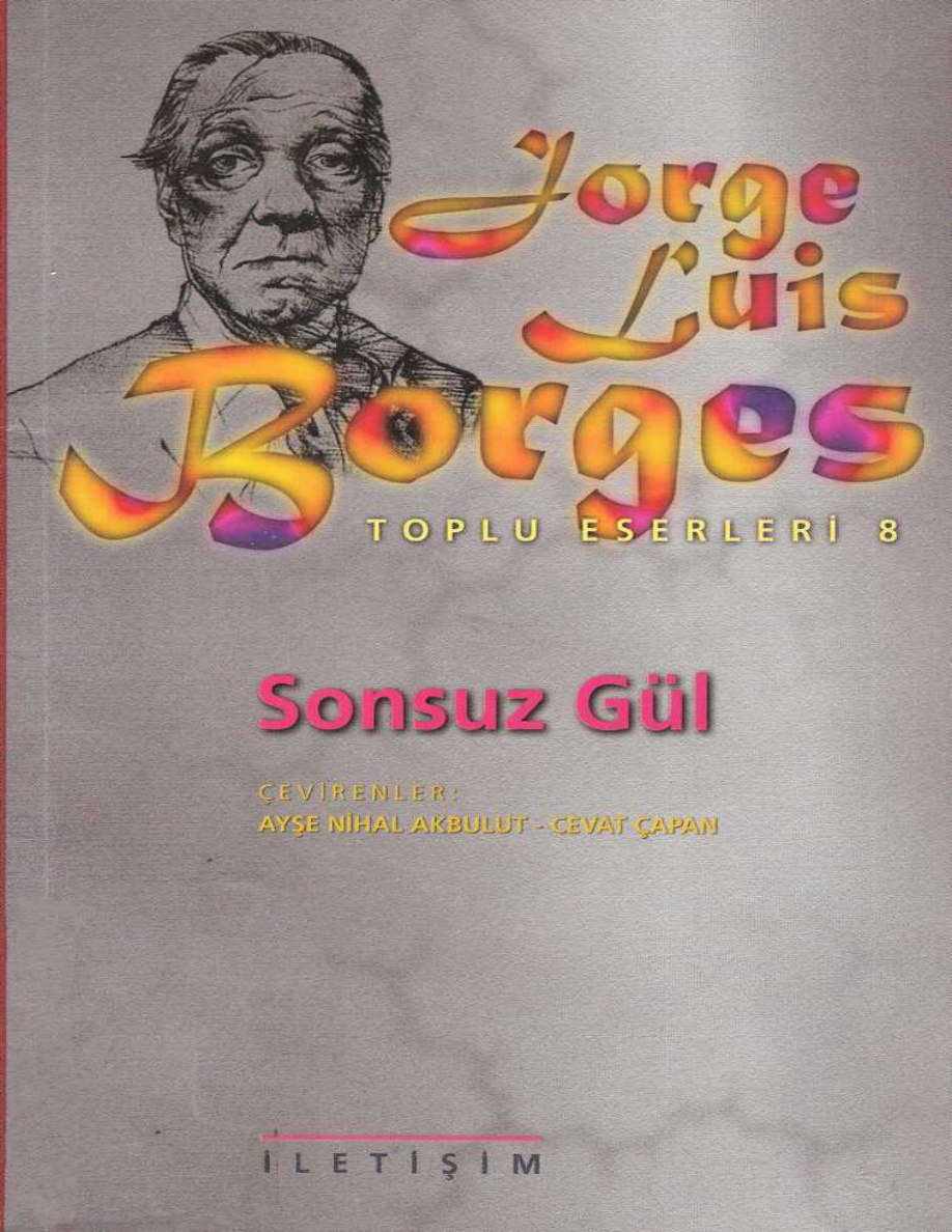 Sonsuz Gül PDF – Jorge Luis Borges