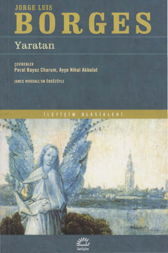 Yaratan PDF – Jorge Luis Borges