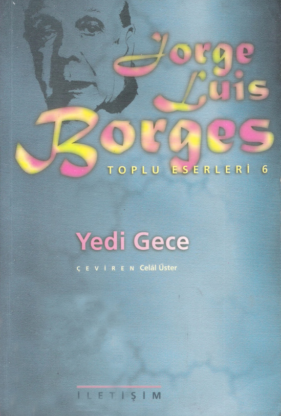 Yedi Gece PDF – Jorge Luis Borges