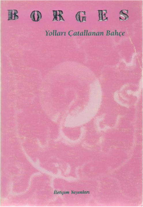 Yolları Çatallanan Bahçe PDF – Jorge Luis Borges