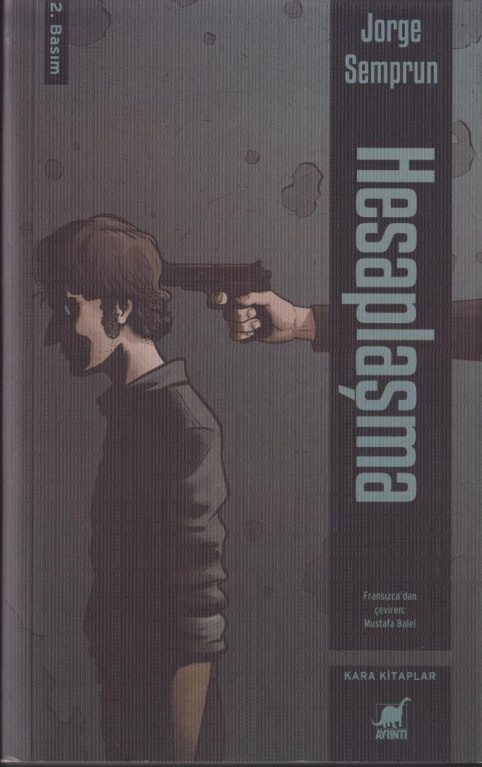 Hesaplaşma PDF – Jorge Semprun