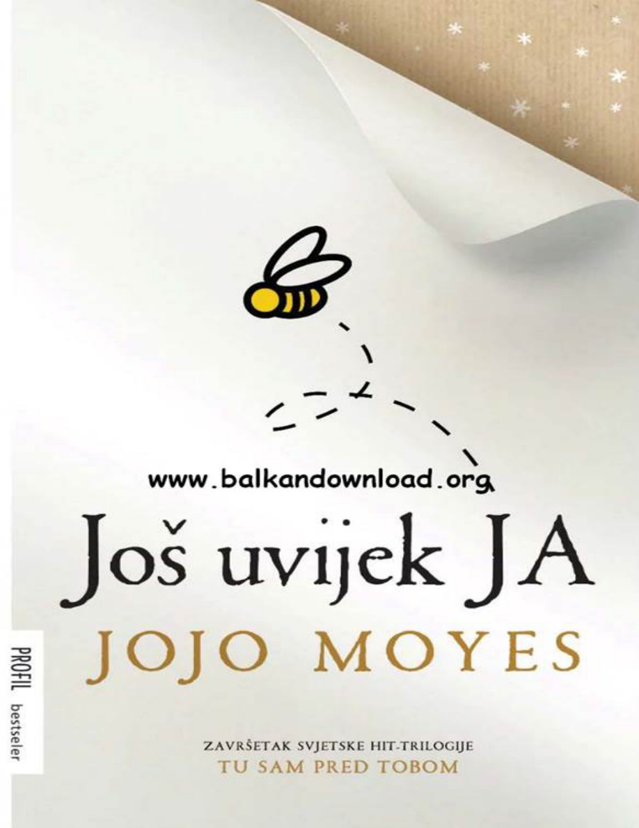 Još uvijek JA PDF – Jojo Moyes