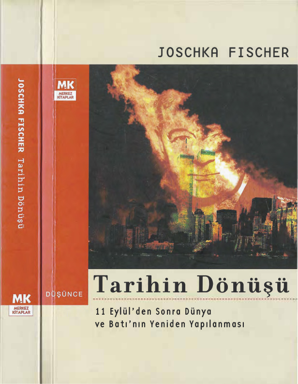 Tarihin Dönüşü PDF – Joschka Fischer