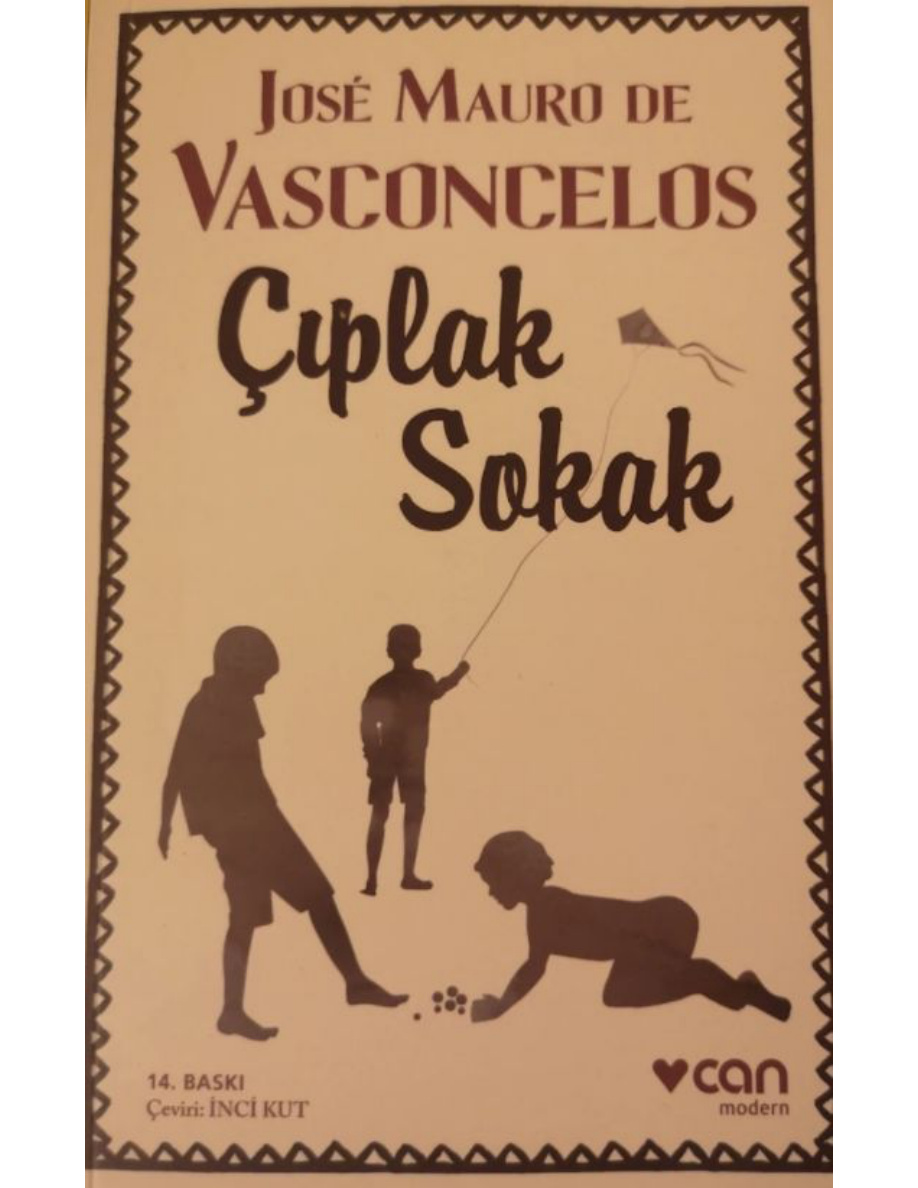 Çıplak Sokak PDF – Jose Mauro de Vasconcelos