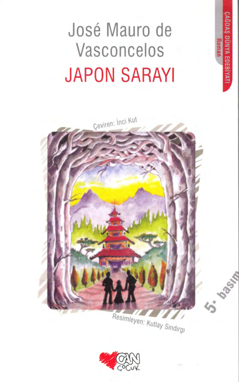 Japon Sarayı PDF – Jose Mauro de Vasconcelos