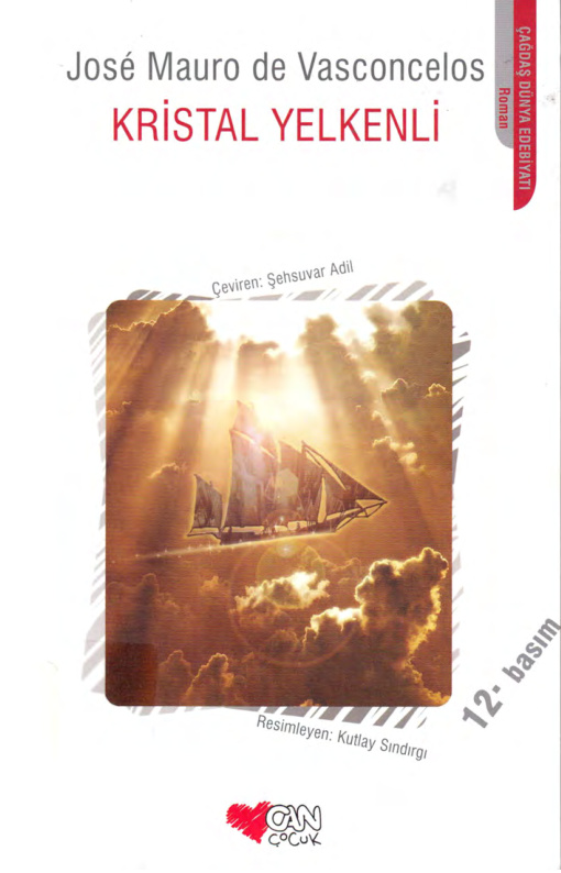 Kristal Yelkenli PDF – Jose Mauro de Vasconcelos