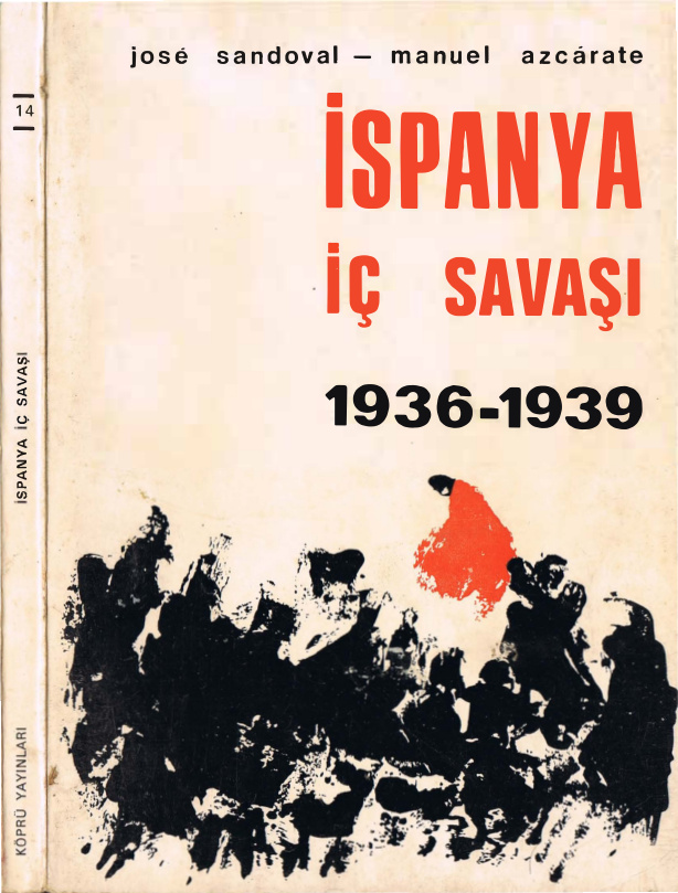 İspanya İç Savaşı PDF – Jose Sandoval – Manuel Azcarate