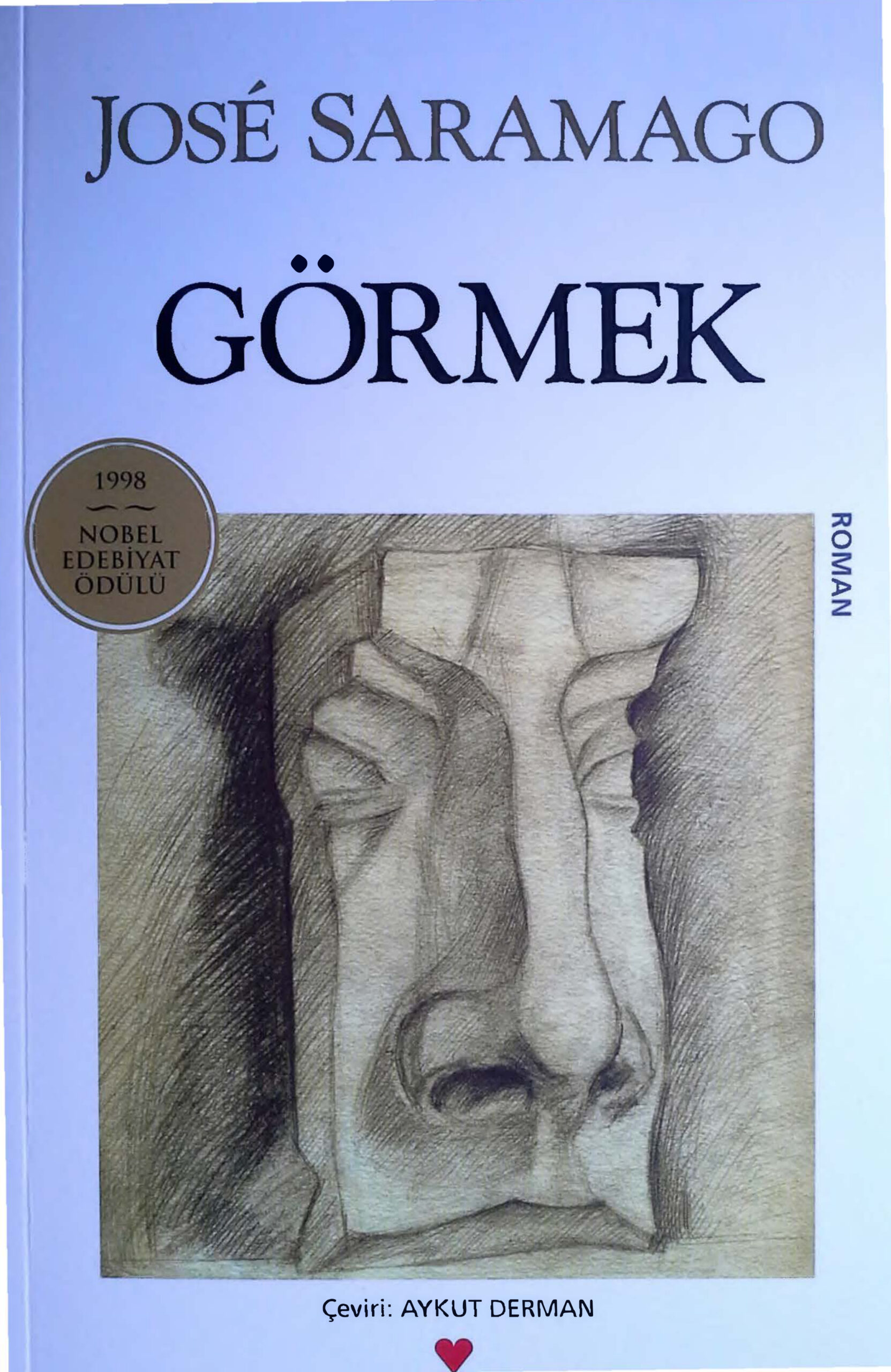 Görmek PDF – Jose Saramago