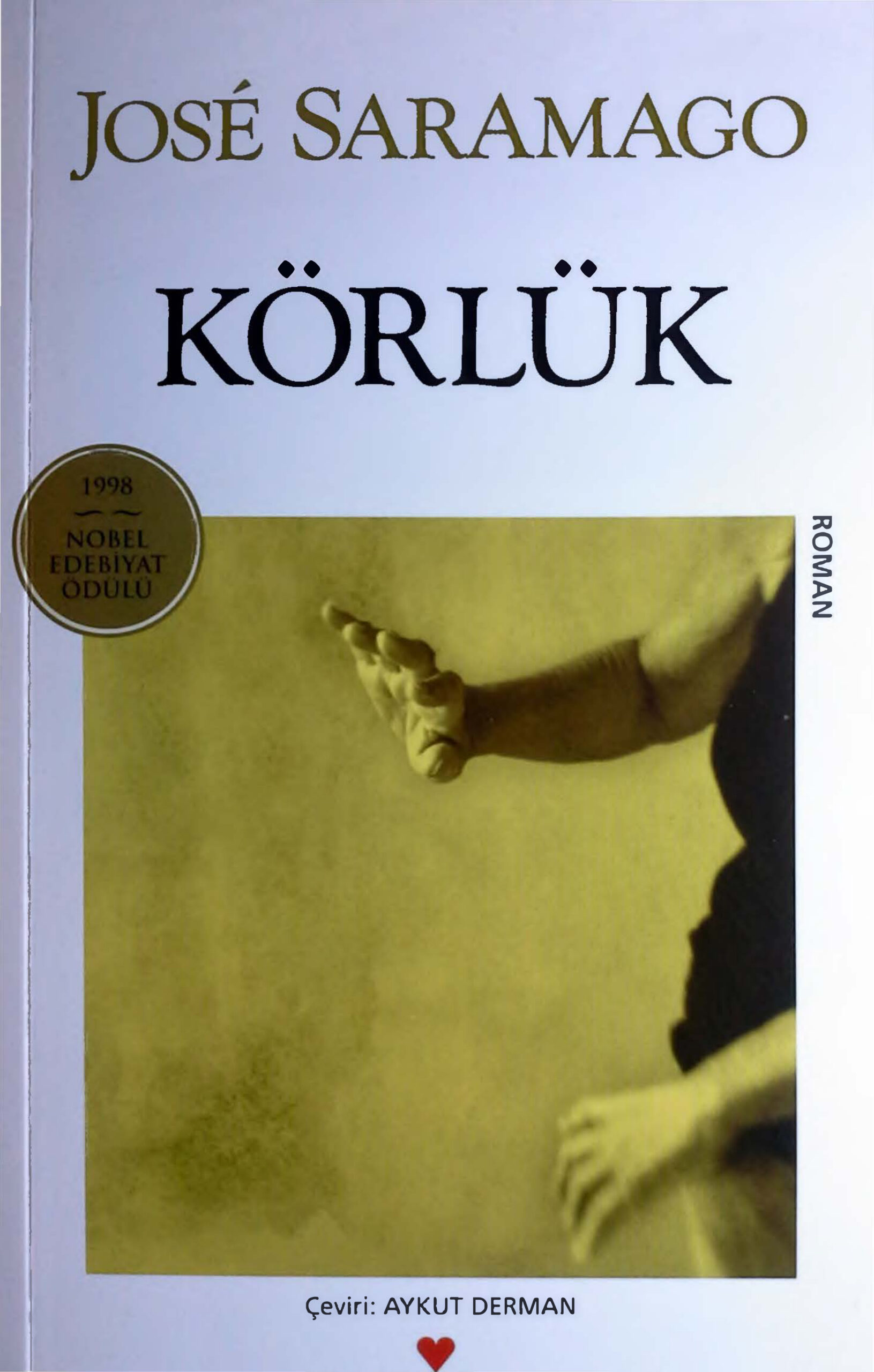 Körlük PDF – Jose Saramago