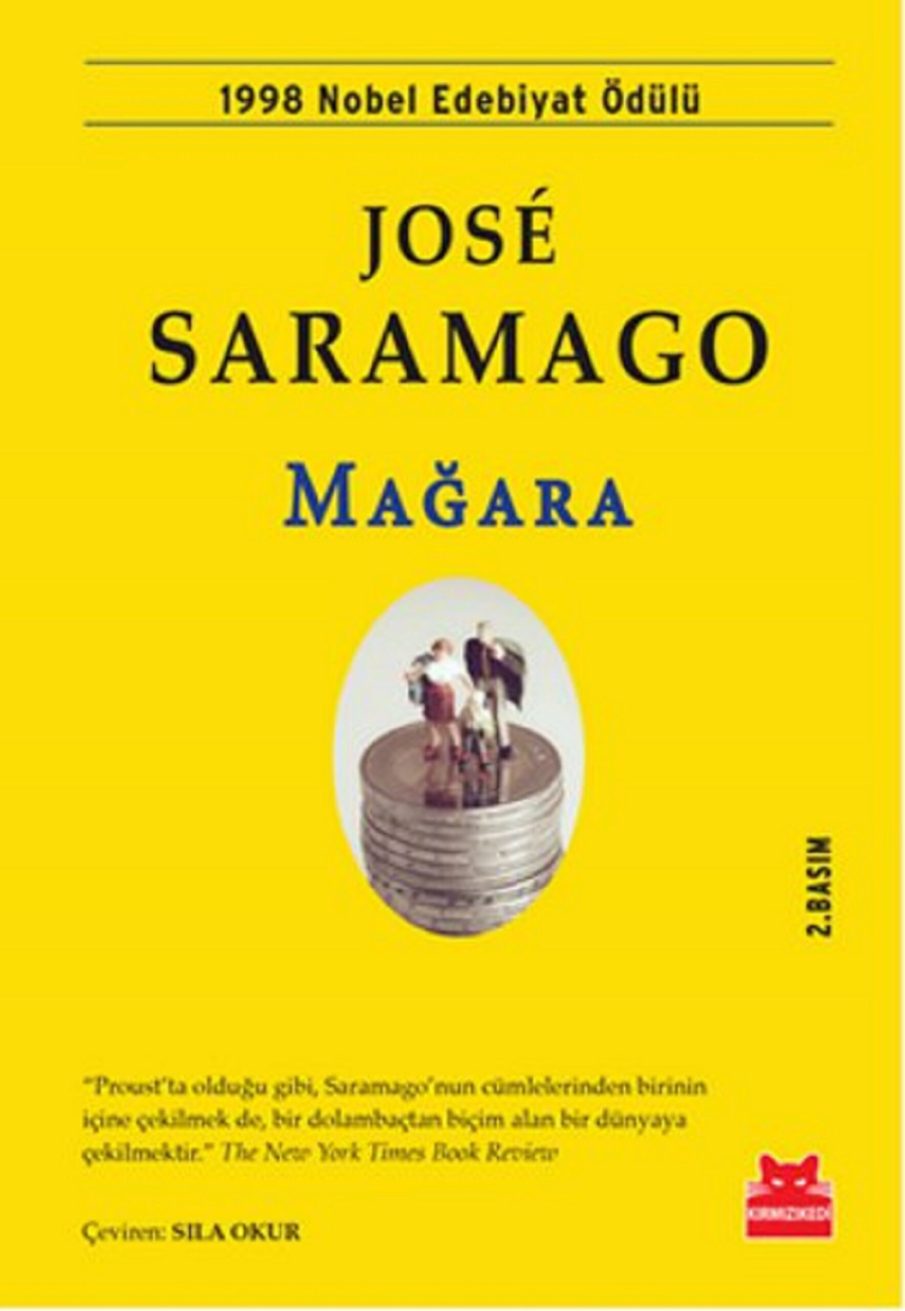 Mağara PDF – Jose Saramago